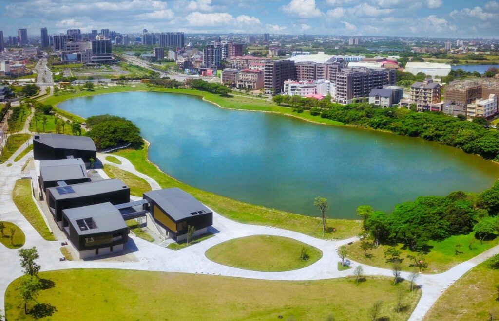2026 青埔重大建設追蹤 橫山書法公園2