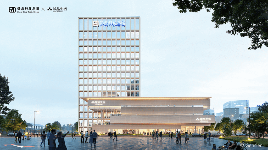 2026 青埔重大建設追蹤 青埔誠品1